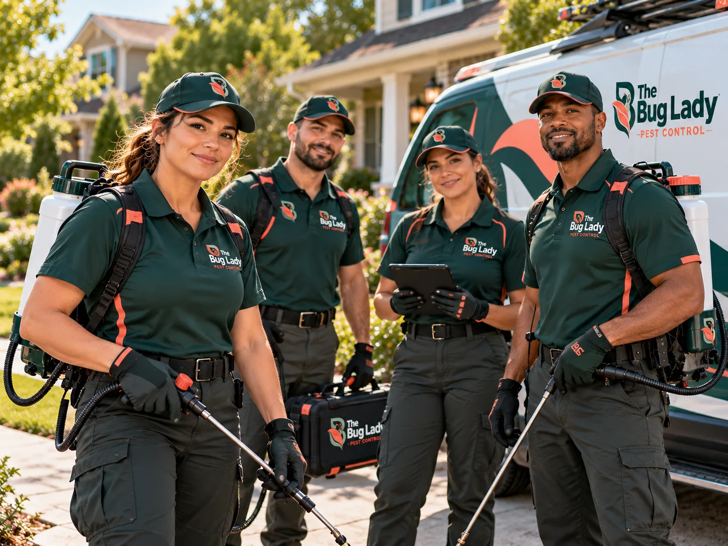 Pest Control in Magnolia, IL near me
